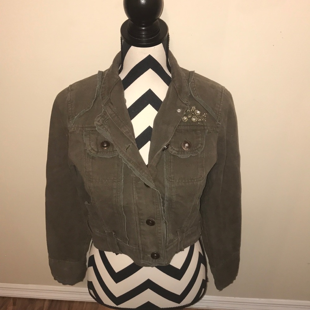 Designer jacket!